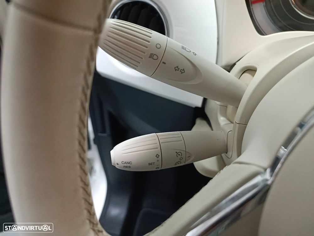 Fiat 500 1.0 GSE Hybrid Dolcevita - 25