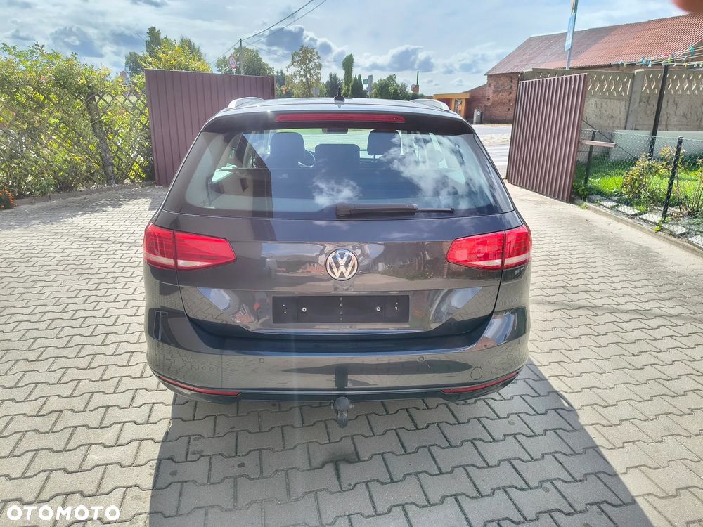 Volkswagen Passat Variant - 9