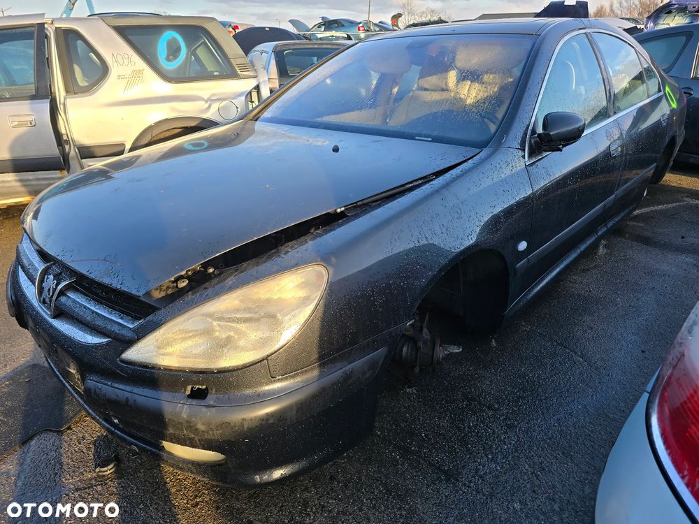 A168 / PEUGEOT 607 / NA CZĘŚCI - 3