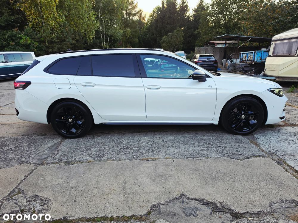 Volkswagen Passat 2.0 TDI SCR 4Mot Style DSG - 8