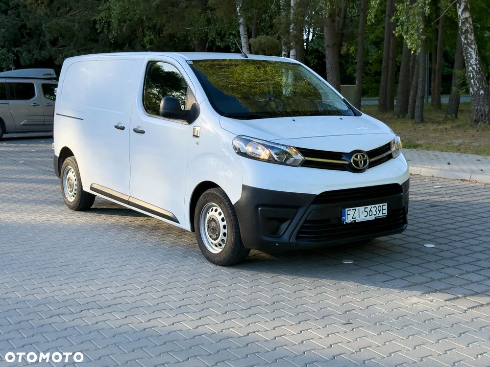 Toyota Proace - 8