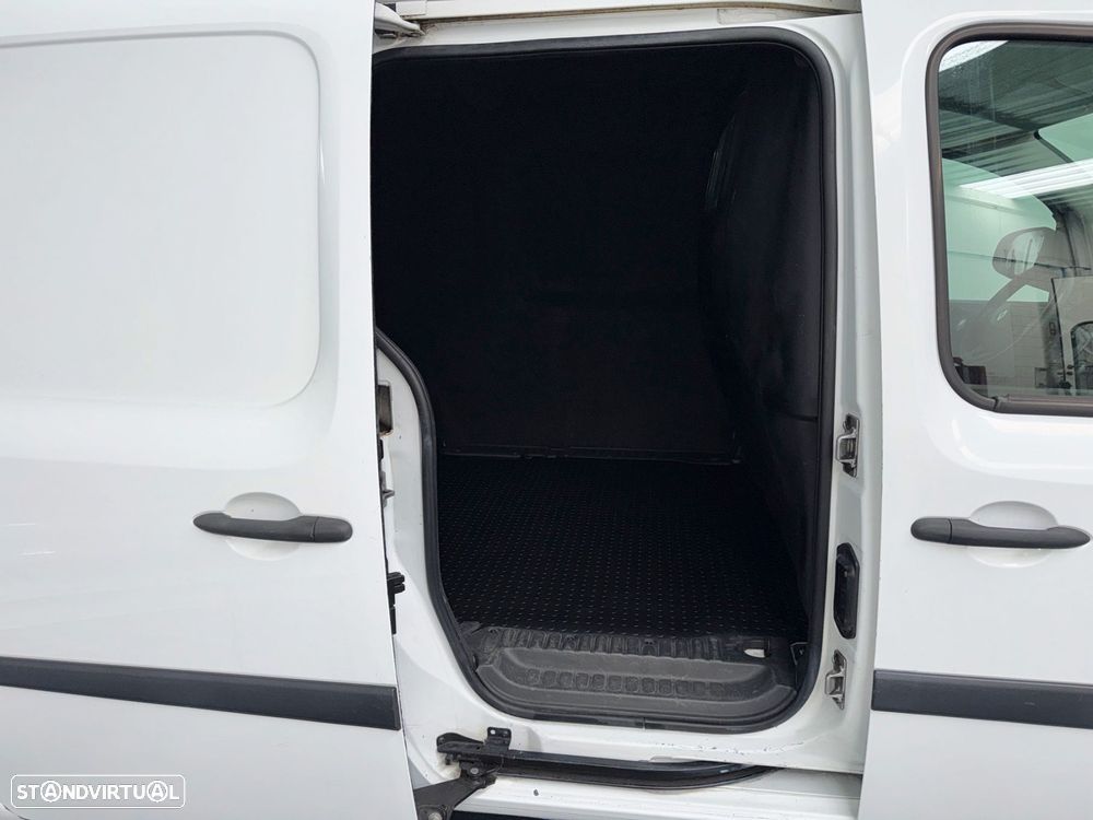 Mercedes-Benz Vito 114 CDi/32 - 14