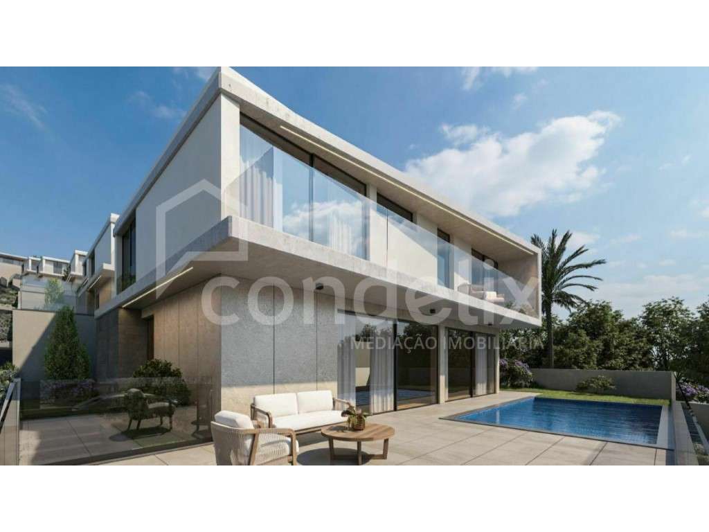 Moradia T3 Térrea com Piscina e Vista Baía - Grande imagem: 2/10