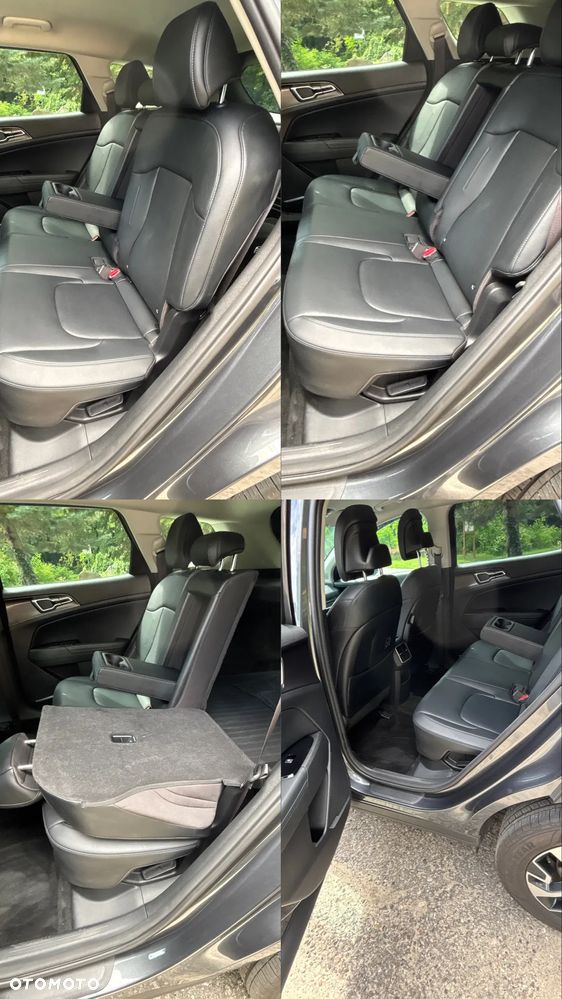 Kia Sportage 1.6 T-GDI HEV Business Line 4WD - 11