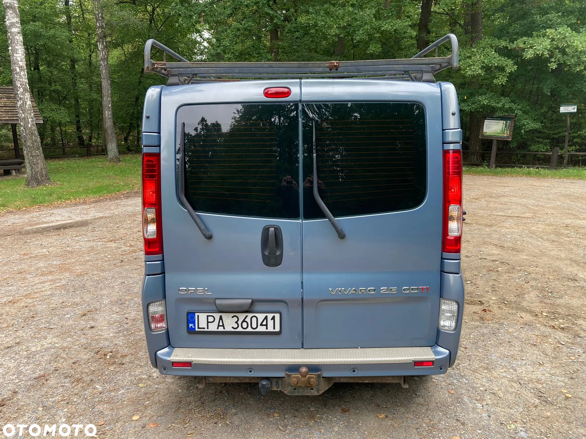Opel VIVARO - 8