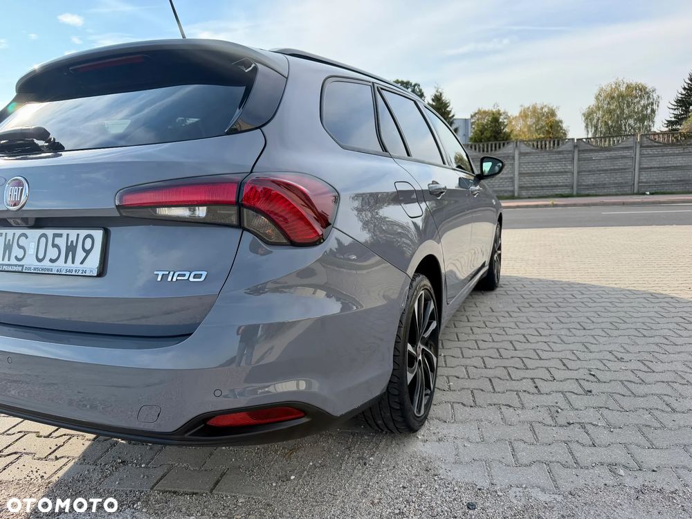 Fiat Tipo 1.4 T-Jet S-Design - 23
