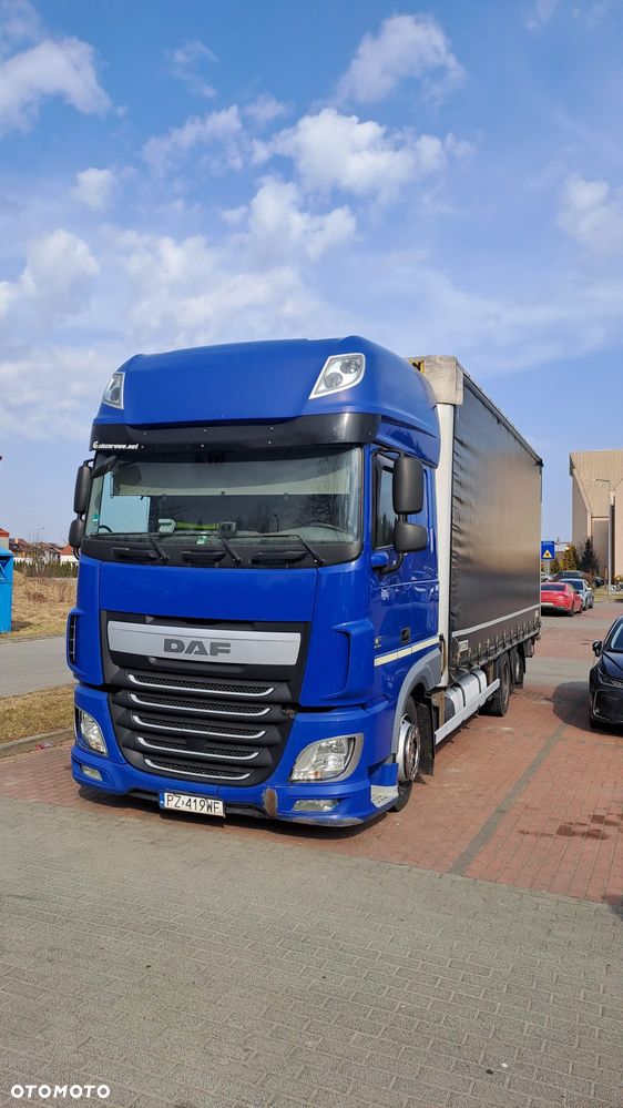 DAF XF 460 FAR - 1