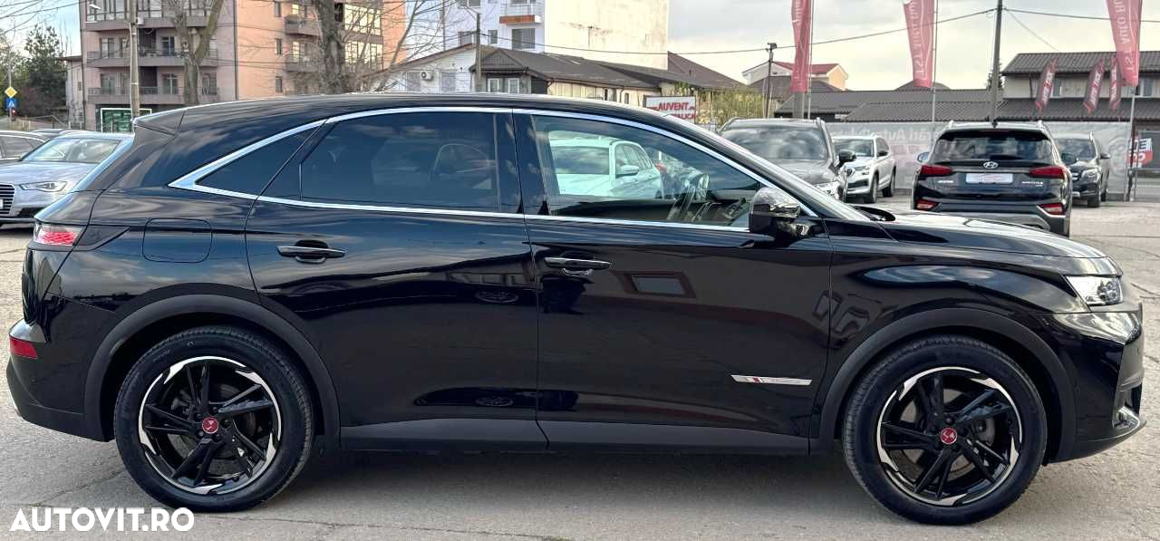 DS Automobiles DS 7 Crossback - 10