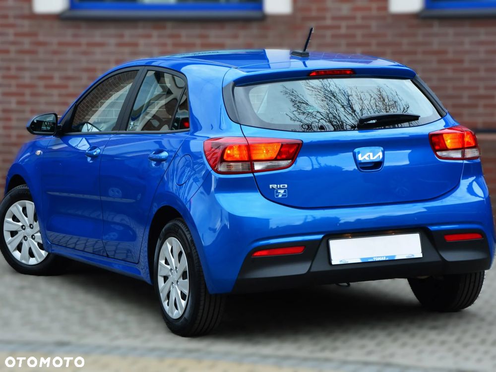 Kia Rio 1.2 M - 4