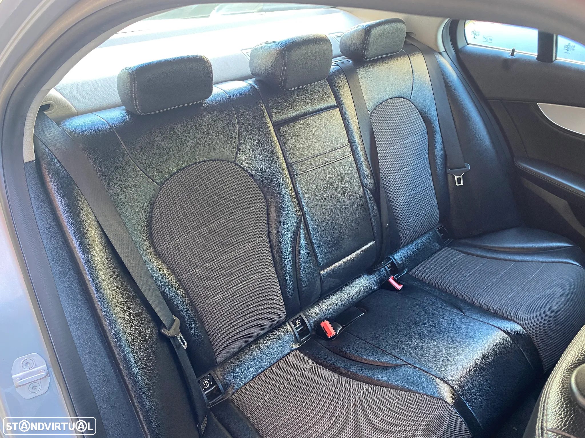 Mercedes-Benz C 220 BlueTEC Avantgarde Aut. - 26