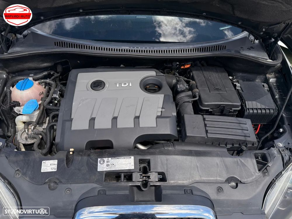 SEAT Altea 1.6 TDI Sport DPF - 24