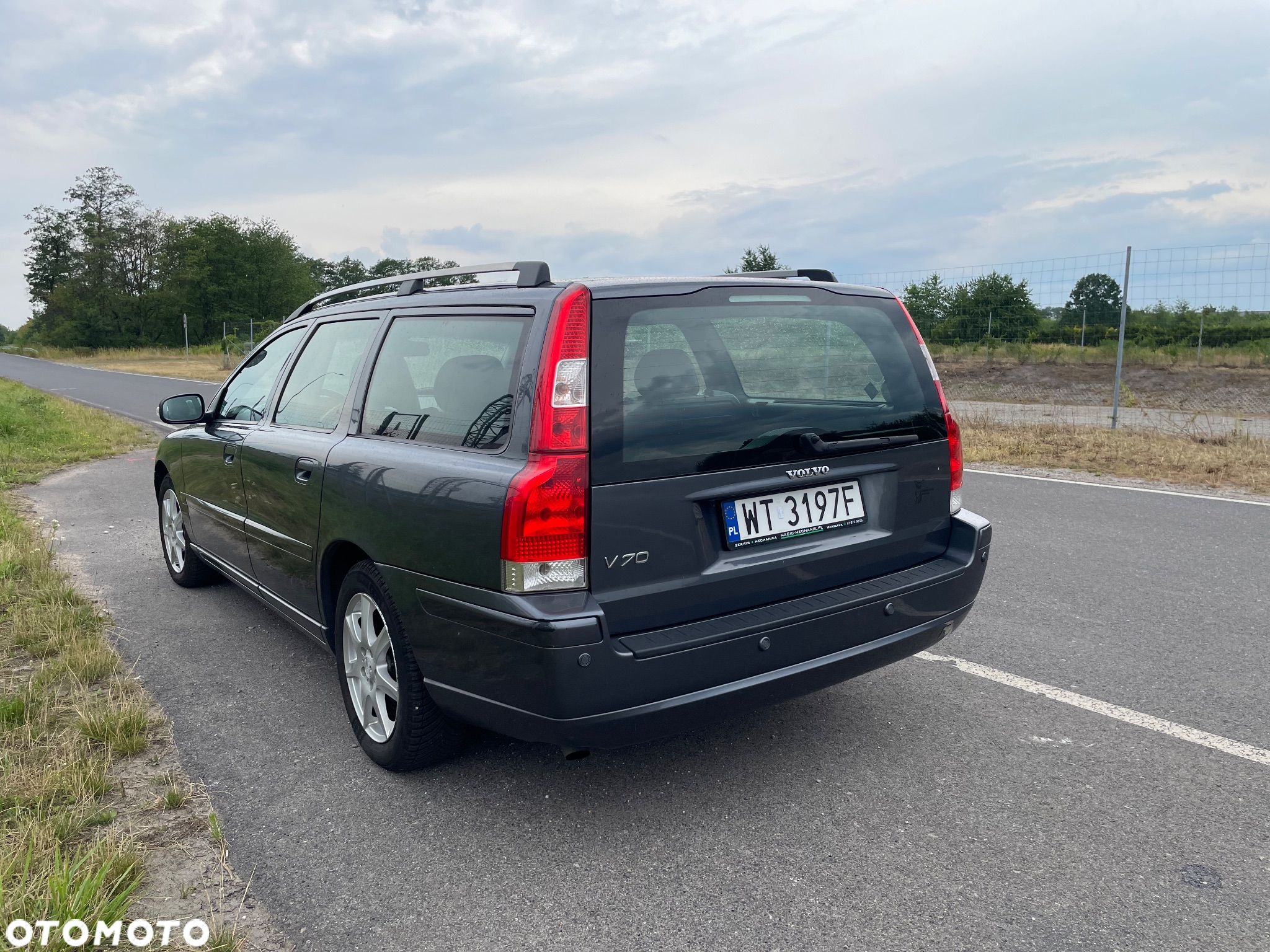 Volvo V70 2.4 Edition Comfort - 22