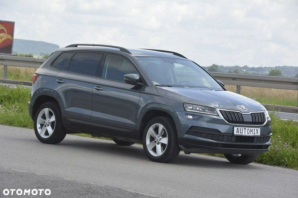 Skoda Karoq 1.6 TDI 4x2 Ambition DSG - 12