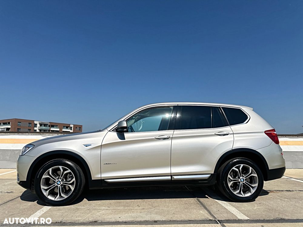 BMW X3 xDrive20d AT xLine - 20