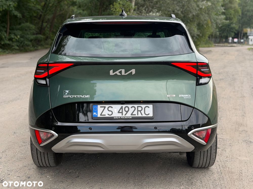 Kia Sportage 1.6 T-GDI HEV Business Line 2WD - 6