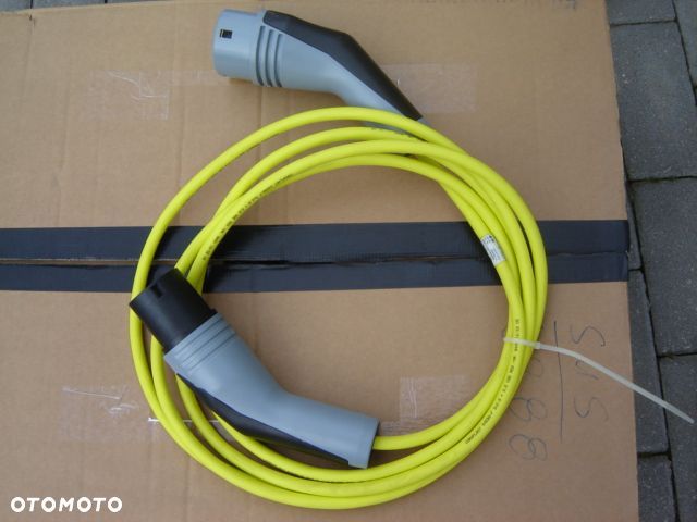 VW E-GOLF E-UP PRZEWÓD DO ŁADOWANIA AUTA 12E971675 - 3