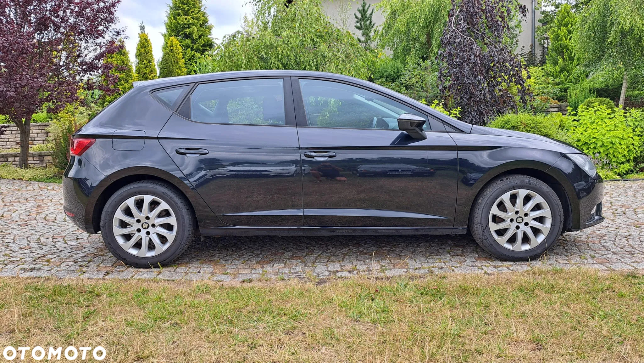 Seat Leon 1.4 TSI Style S&S - 8