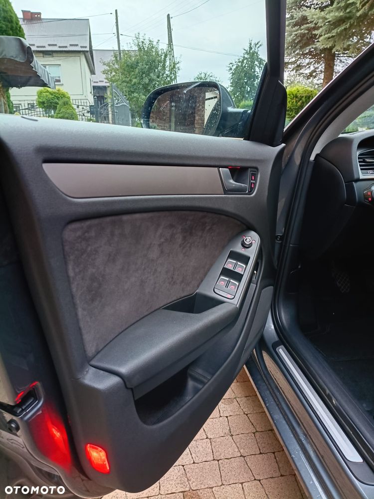 Audi A4 Avant 1.8 TFSI Attraction - 9