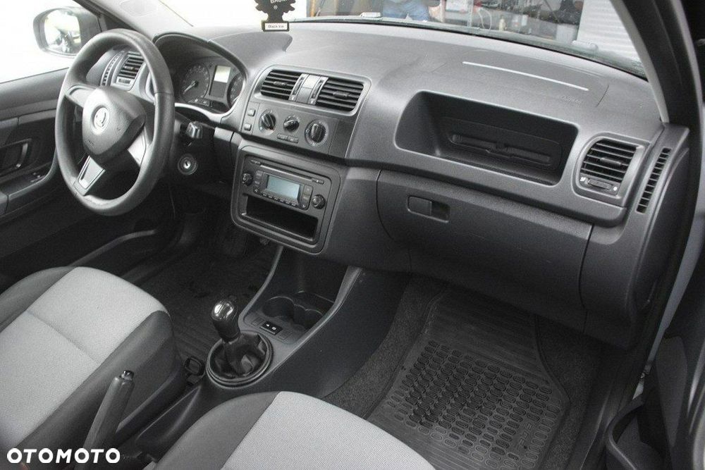 Skoda Fabia 1.6 TDI DPF Classic - 17