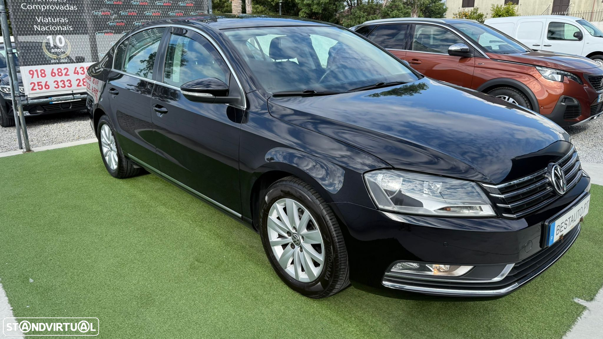 VW Passat 2.0 TDI Highline - 3