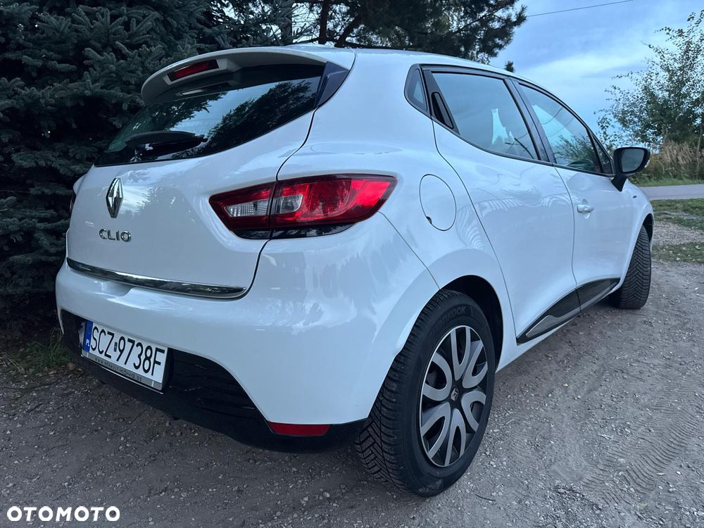 Renault Clio 1.2 16V 75 LIMITED - 2