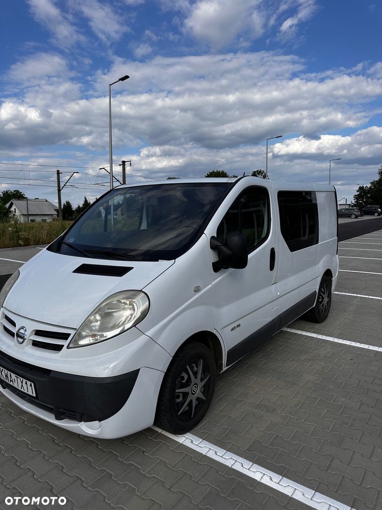 Nissan Primastar L1H1 (6-Si.) comfort - 2