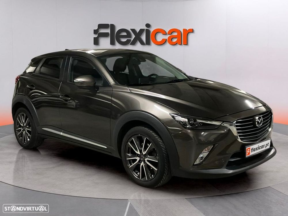 Mazda CX-3 1.5 Sky.Evolve - 1