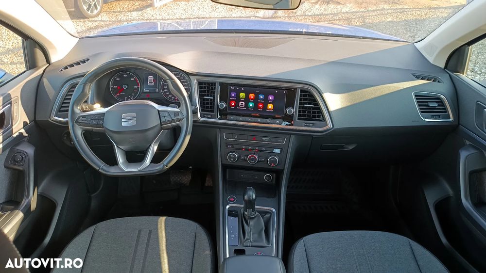 Seat Ateca 2.0 TDI 4DRIVE DSG7 Style - 18