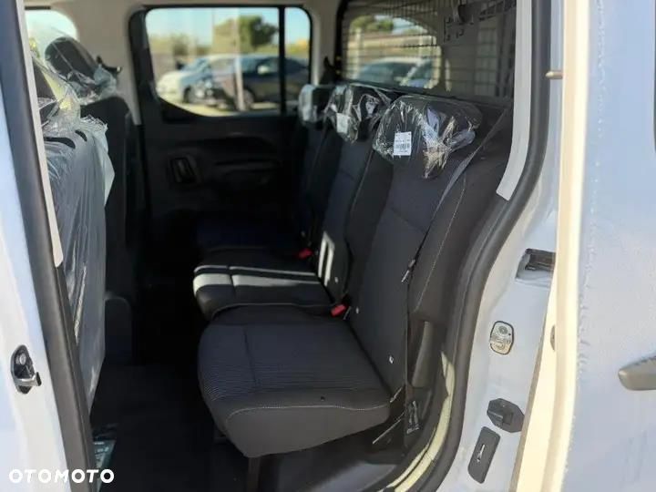 Fiat Doblo 1.5 BlueHDI S&S L1 - 11