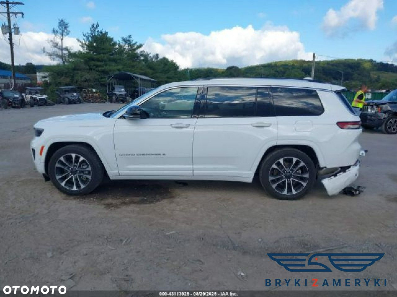Jeep Grand Cherokee - 7