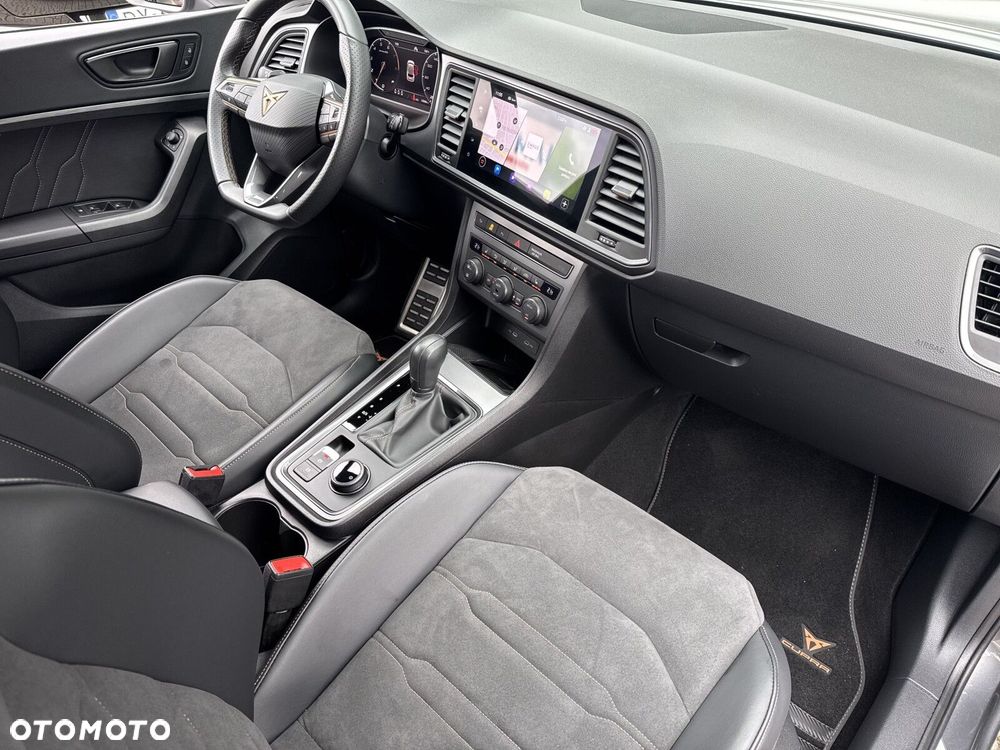 Cupra Ateca 1.5 TSI DSG - 16