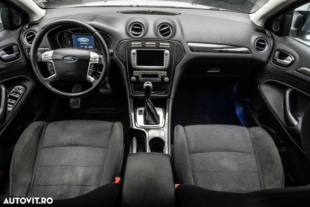 Ford Mondeo 2.0 TDCi Aut. Titanium - 7