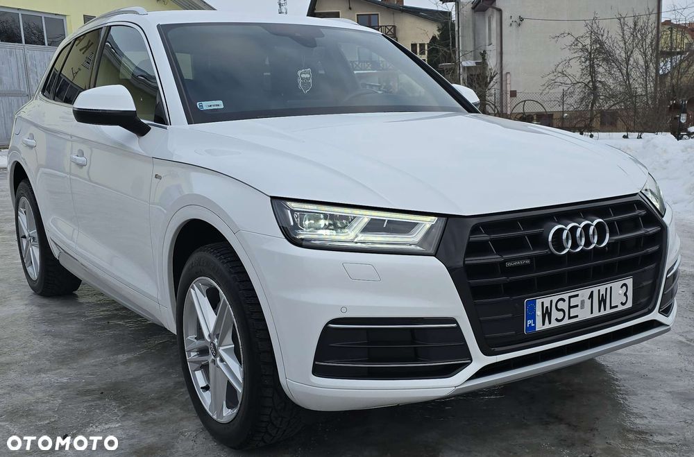 Audi Q5 2.0 TDI Quattro Sport S tronic - 6