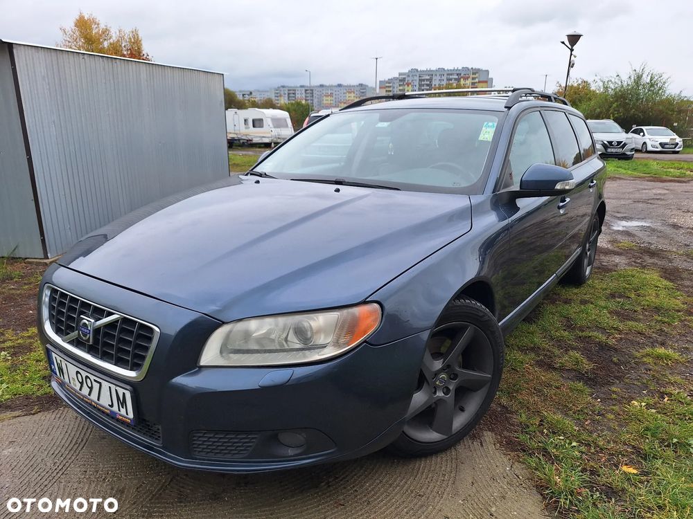 Volvo V70 D4 AWD Summum - 1
