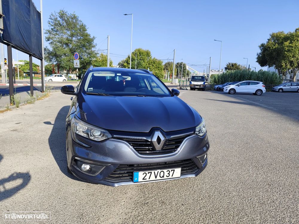 Renault Mégane Sport Tourer 1.5 dCi Limited - 3