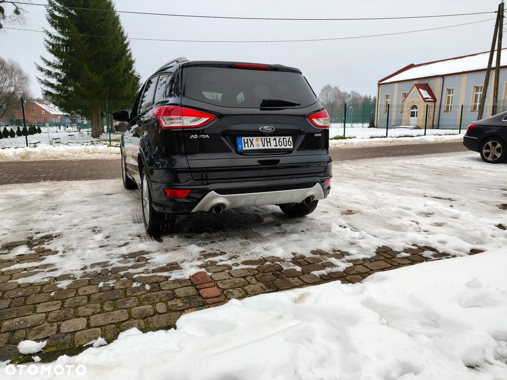 Ford Kuga 1.5 EcoBoost 2x4 Individual - 31