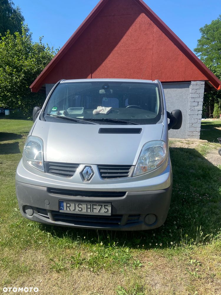 Renault Traffic - 2