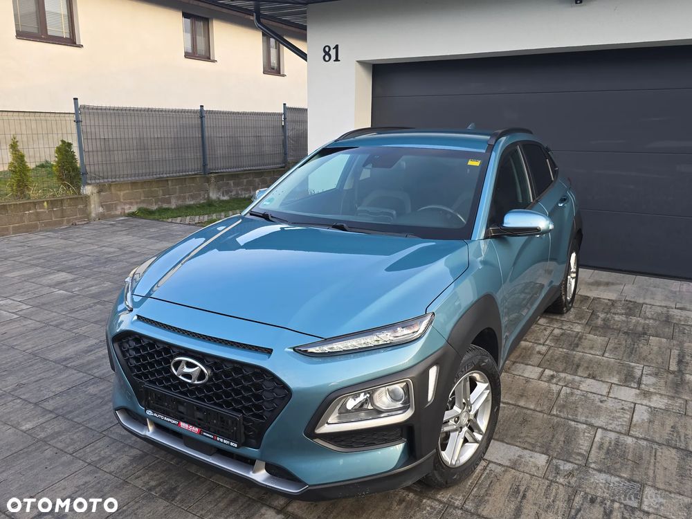Hyundai Kona 1.0 T-GDI YES - 4