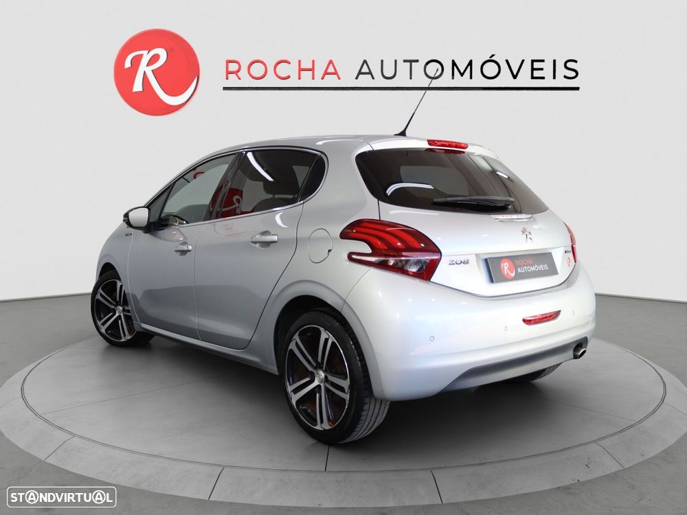 Peugeot 208 1.2 PureTech GT Line - 9