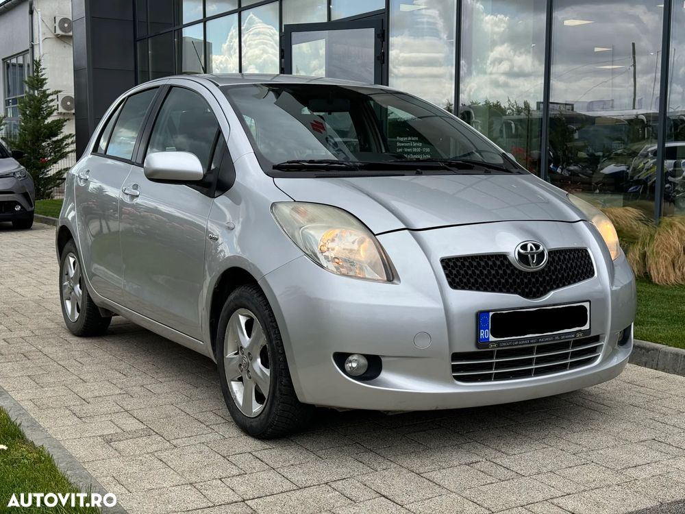 Toyota Yaris 1.4 D-4D Luna - 1
