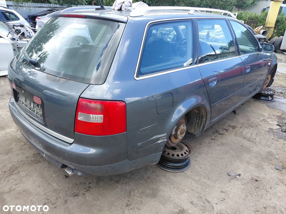 Dawca Części Audi A6 C5 Avant Quattro Lift 3.0 ASN EVV FLV LX7Z - 3