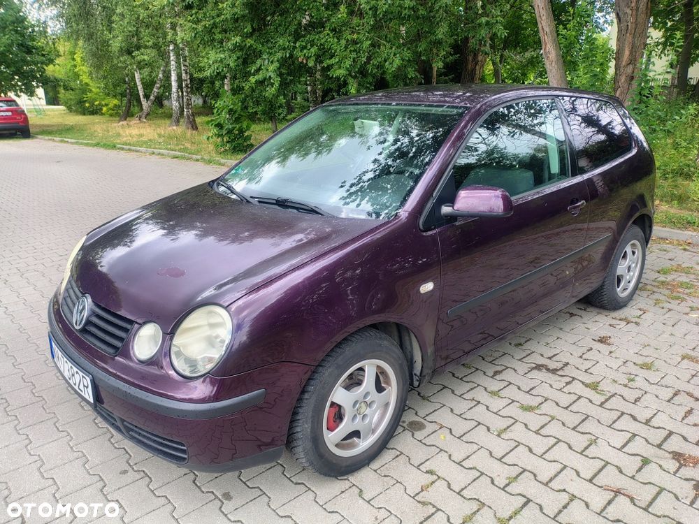 Volkswagen Polo - 1