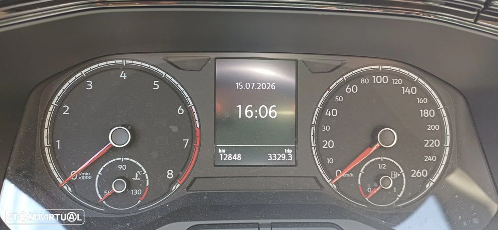 VW T-Cross 1.0 TSI Life - 6