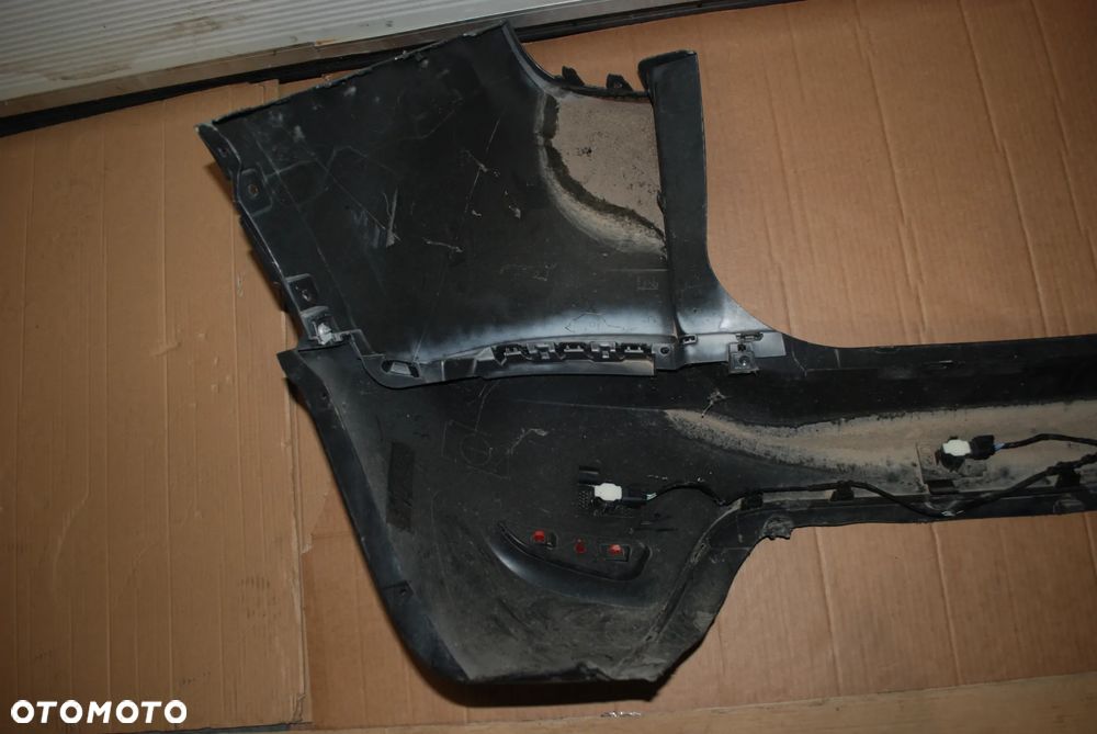 OPEL CROSSLAND X 17-> ZDERZAK TYŁ TYLNY 4XPDC - 15