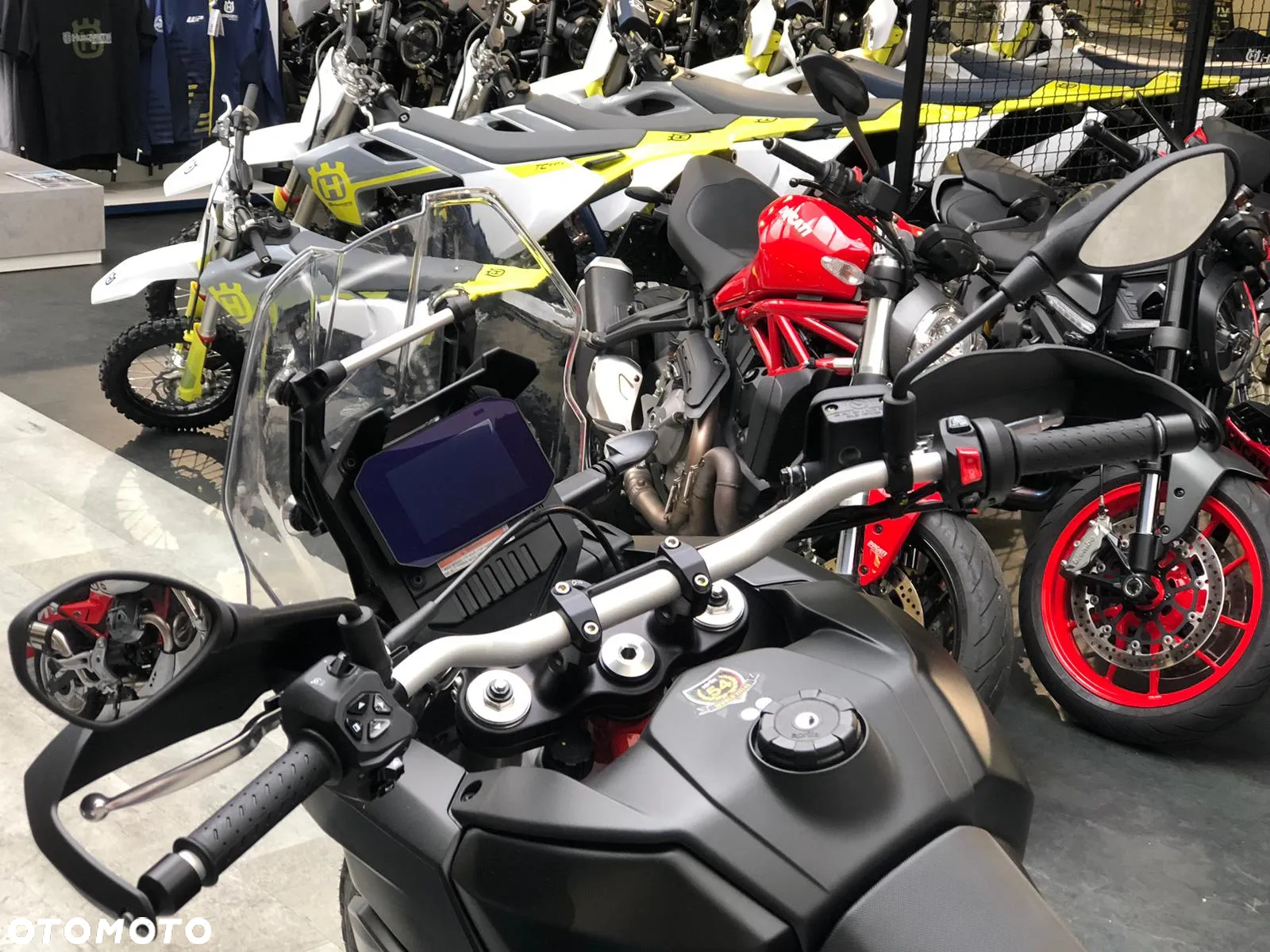 Aprilia Tuareg - 14
