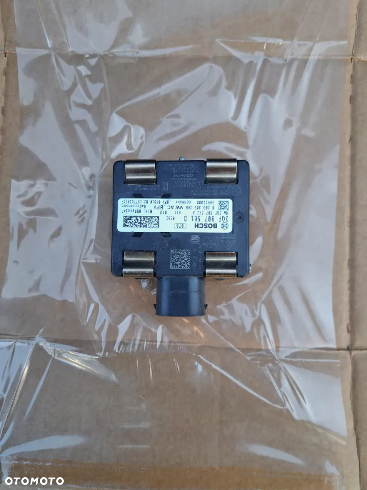 Radar Sensor Distronic ACC VW Arteon 3H Golf 7 VII 5G Skoda Octavia 5E 3QF907561D Radarsensor Jetta BU - 4