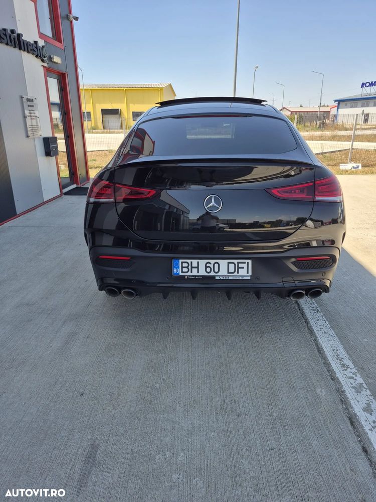 Mercedes-Benz GLE Coupe AMG 53 MHEV 4MATIC+ - 7