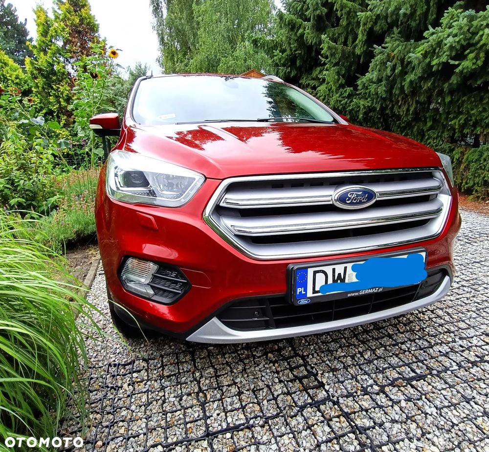 Ford Kuga 1.5 EcoBoost FWD Titanium ASS GPF - 4