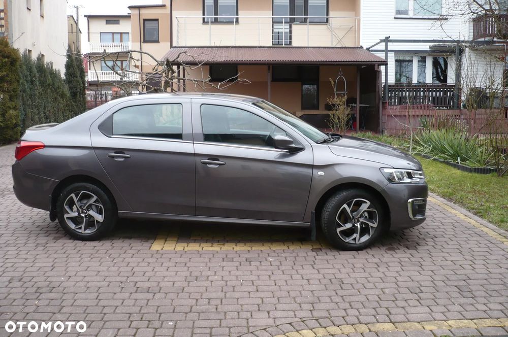 Citroën C-Elysée 1.2 PureTech Exclusive - 7