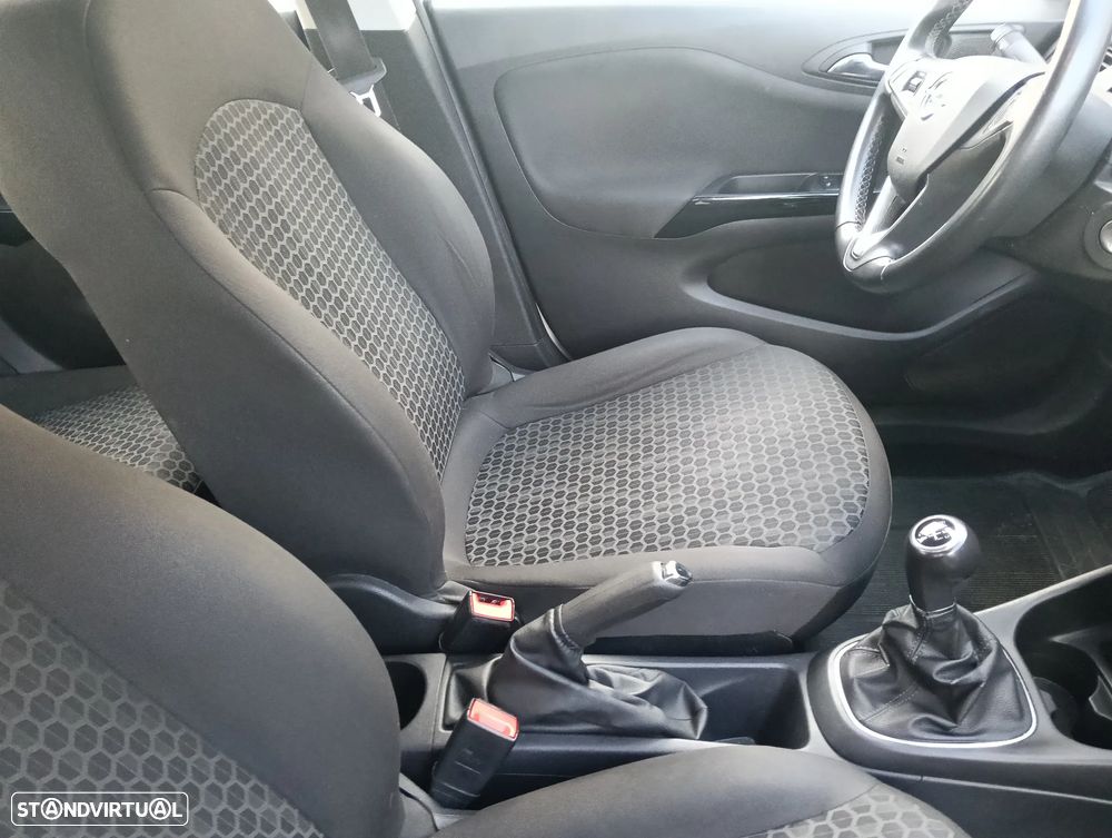 Opel Corsa 1.3 CDTi innovation J17 - 19